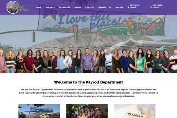 Site using LayerSlider plugin