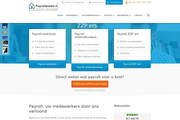 Site using The-feedback-company-xml-feed plugin
