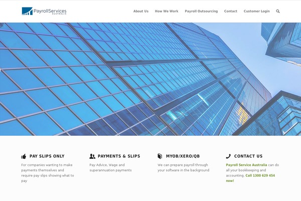 Site using WP Customer Area plugin