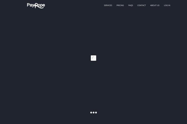 payrope.com site used Startos