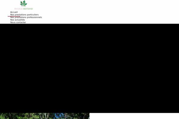Site using Qode-essential-addons plugin