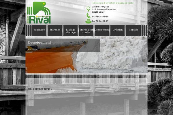 Site using Amon plugin