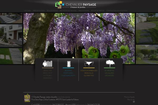 Atm-theme theme site design template sample