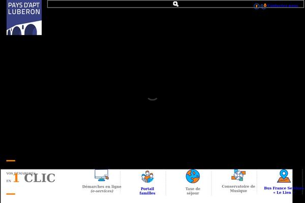 Site using Bellows-accordion-menu plugin