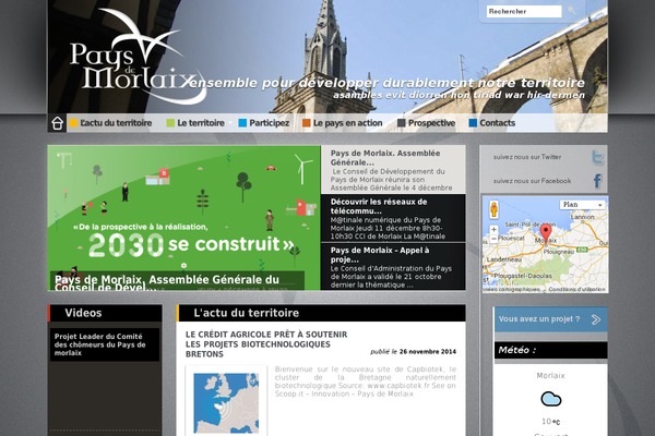 Pm theme site design template sample
