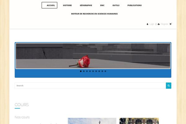 Site using WP-PostRatings plugin