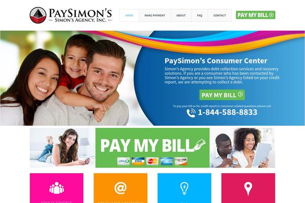 Site using Cmsms-mega-menu plugin