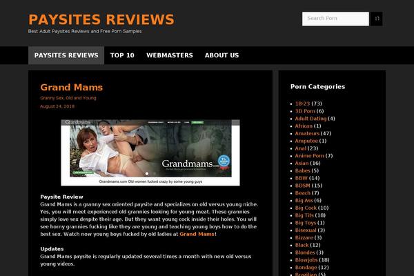 Site using Advanced-ads-layer plugin