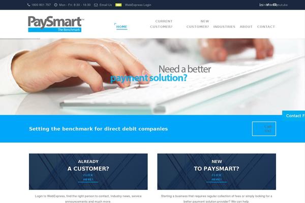 Site using WP Spam Fighter plugin