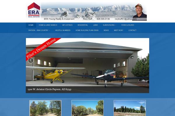 Site using flexmls® IDX Plugin plugin
