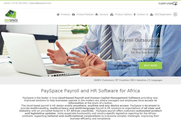 Site using WP User Avatar plugin