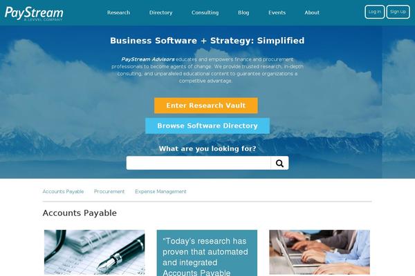Site using Yasr - Yet Another Stars Rating plugin
