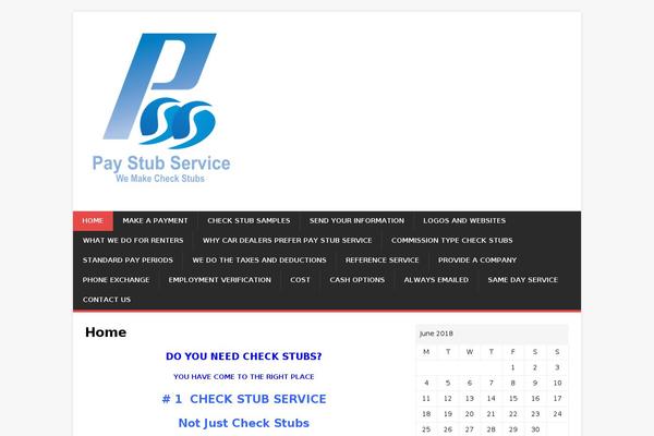 Site using Content Manager Light plugin