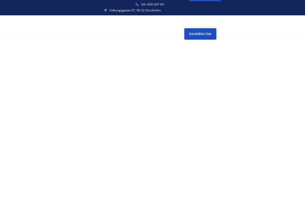 paysystems.se site used BiziCorp