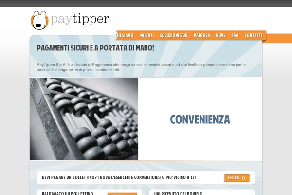 Site using Pageloader-by-bonfire plugin