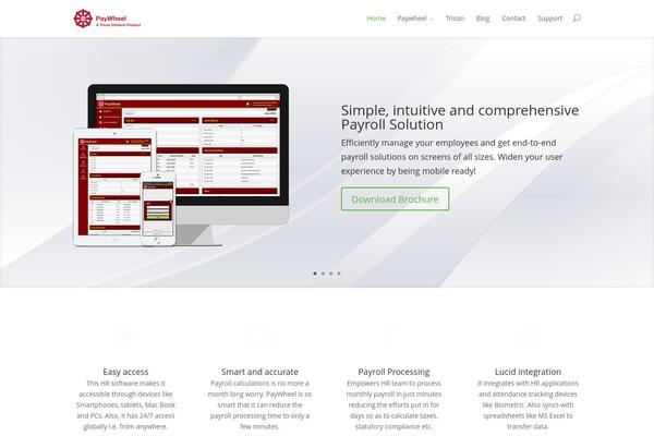 Site using DuracellTomi's Google Tag Manager for WordPress plugin