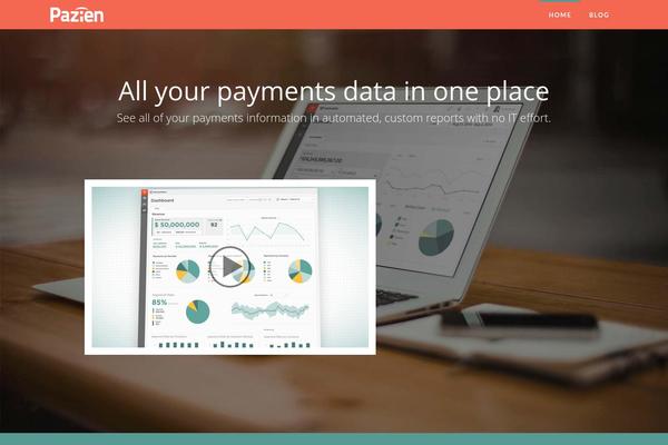 Site using Cornerstone plugin
