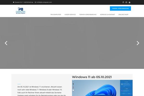 Site using Twenty20 plugin