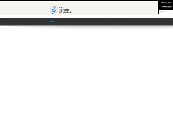 Quasar theme site design template sample