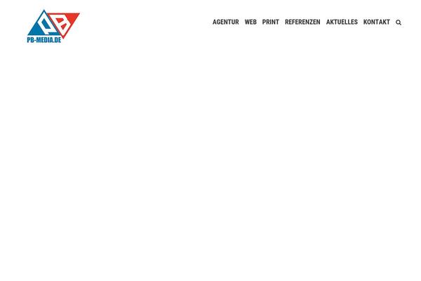 Site using Tb-search-in-menu plugin