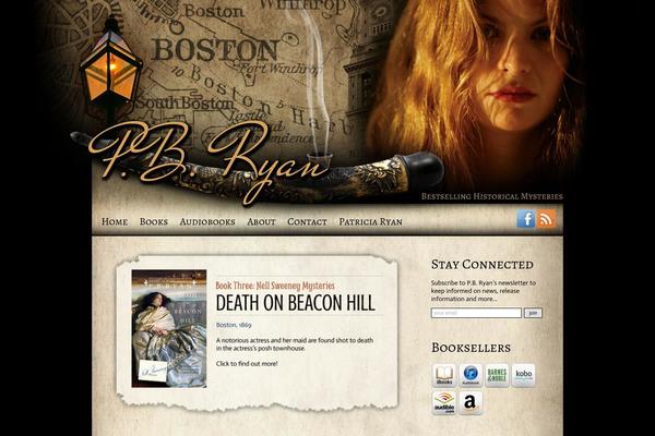 pb-ryan.com site used Custom_theme_author_3