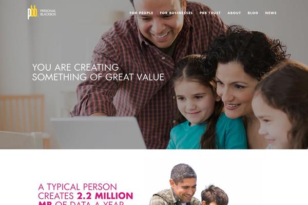 Site using Hanbootstrap plugin
