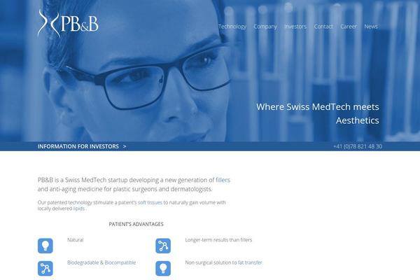 pbbtech.ch site used Pbb