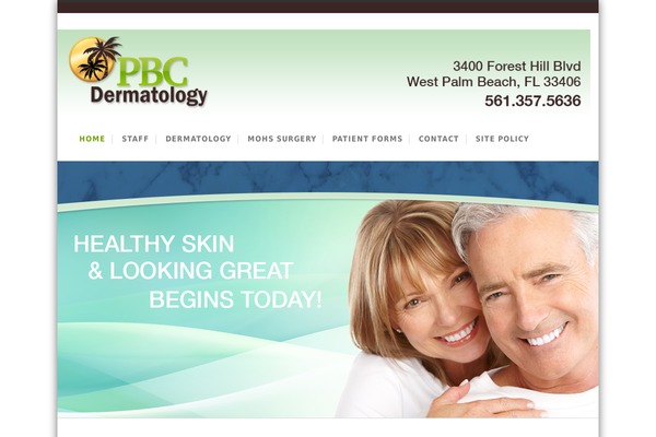 Nevada theme site design template sample