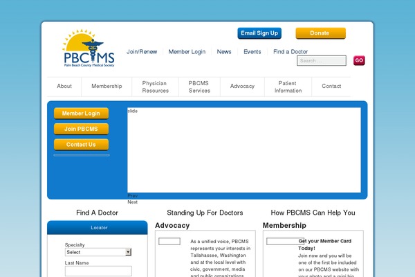 Site using Gs-logo-slider-pro plugin