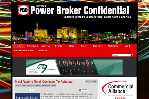 pbcnv.com site used Pbc