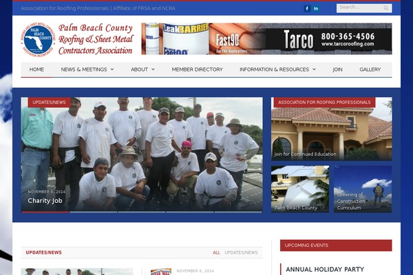 SmartMag theme site design template sample