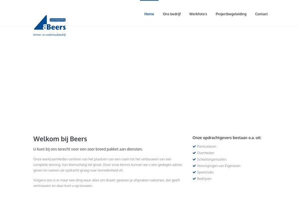 Site using Masterslider plugin