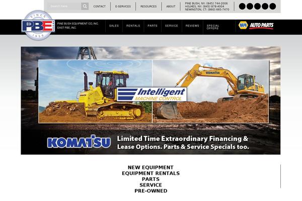 Apex theme site design template sample