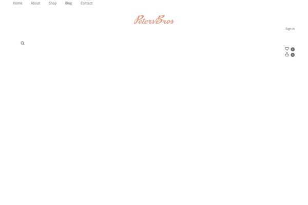 Site using Konte-addons plugin