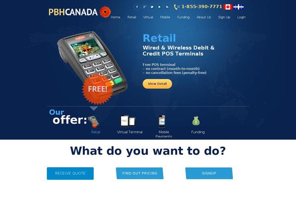 Doover theme site design template sample