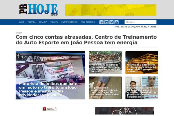 Site using Td-multi-purpose plugin