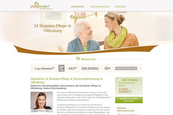 Site using Ultimate-elementor plugin