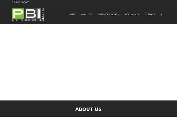Dt-the7-old theme site design template sample