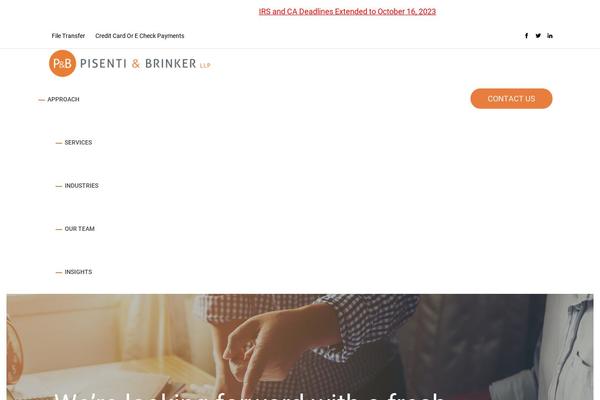 Site using Kingcomposer plugin