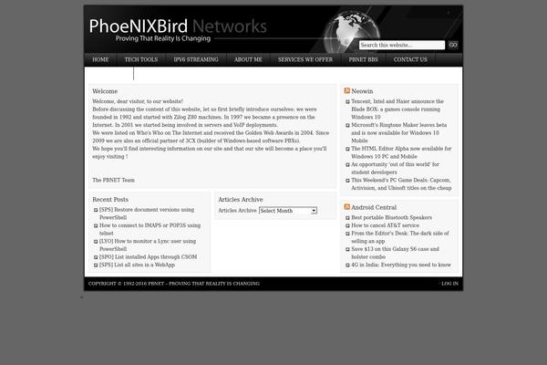 Corporate_10 theme site design template sample