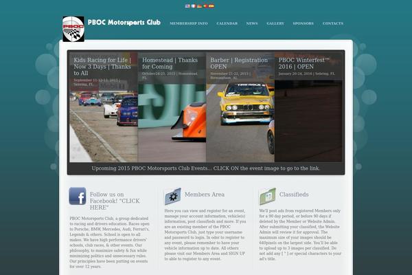 Site using Events Made Easy plugin