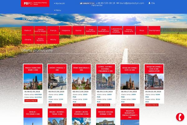 Site using Fwdu3dcar plugin