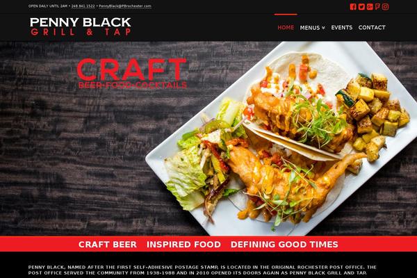 Site using Business Profile plugin