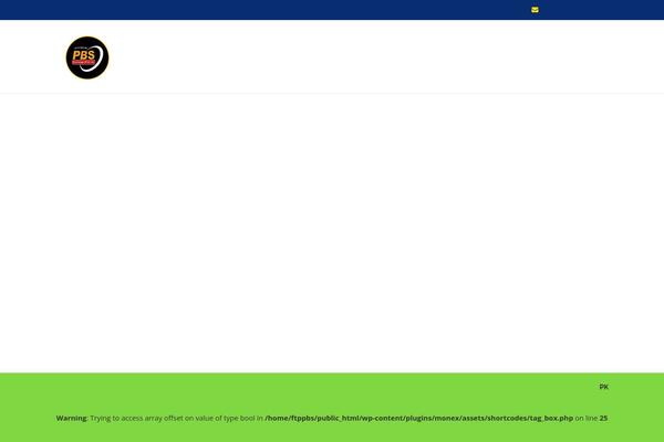 Site using Currency-switcher plugin