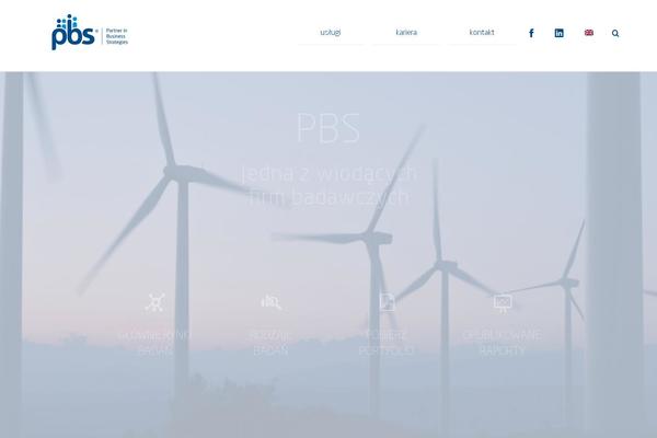 Site using Loading Bar plugin