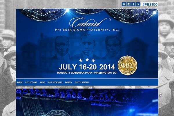 Site using Easy Table plugin