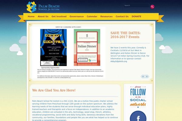 Kiddo theme site design template sample