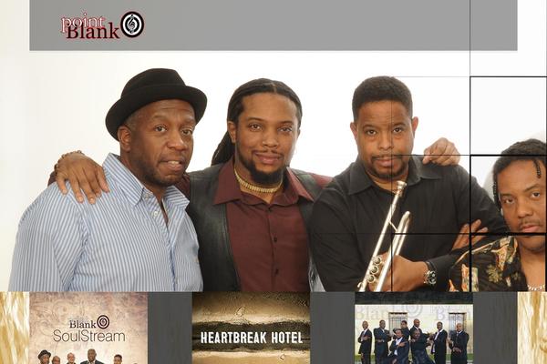 Musicclub theme site design template sample