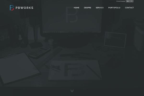 pbworks.ro site used Pbw