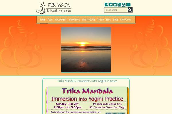 SPA Treats theme site design template sample